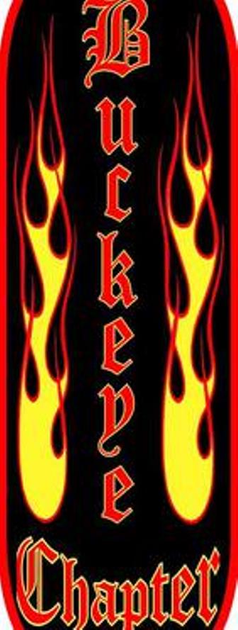 Knights of the Inferno Firefighter MC Buckeye Chapter OH Firefighter